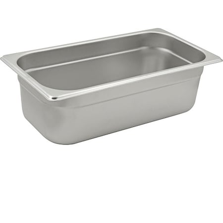 Browne Foodservice Pan, Steam Table , Third, 4"D 5781304